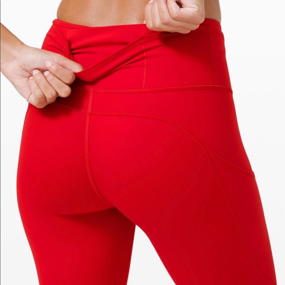lululemon athletica leggings - Picture 2 of 5